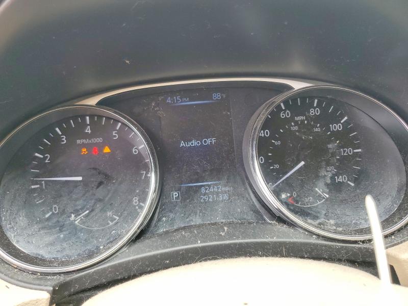 56531446 :رقم المزاد ، 5N1AT2MT7FC759002 vin ، 2015 Nissan Rogue مزاد بيع