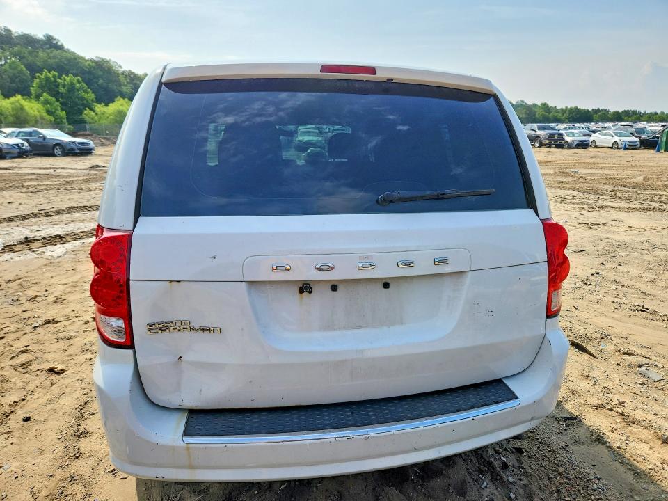 Aukcja sprzedaży 2014 Dodge Grand Caravan, vin: 2C4RDGBG9ER129897, numer aukcji: 56768756