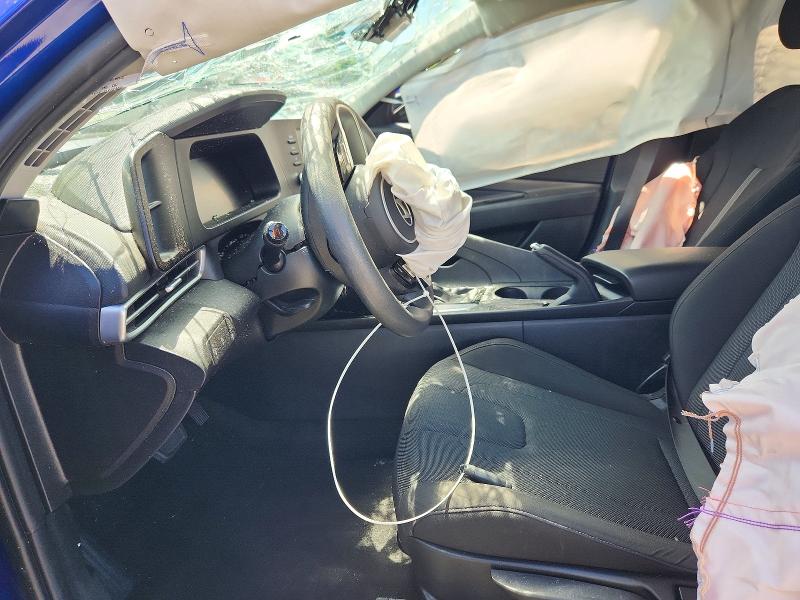 Продаж на аукціоні авто 2025 Hyundai Elantra, vin: KMHLL4DG1SU898411, номер лоту: 57338886