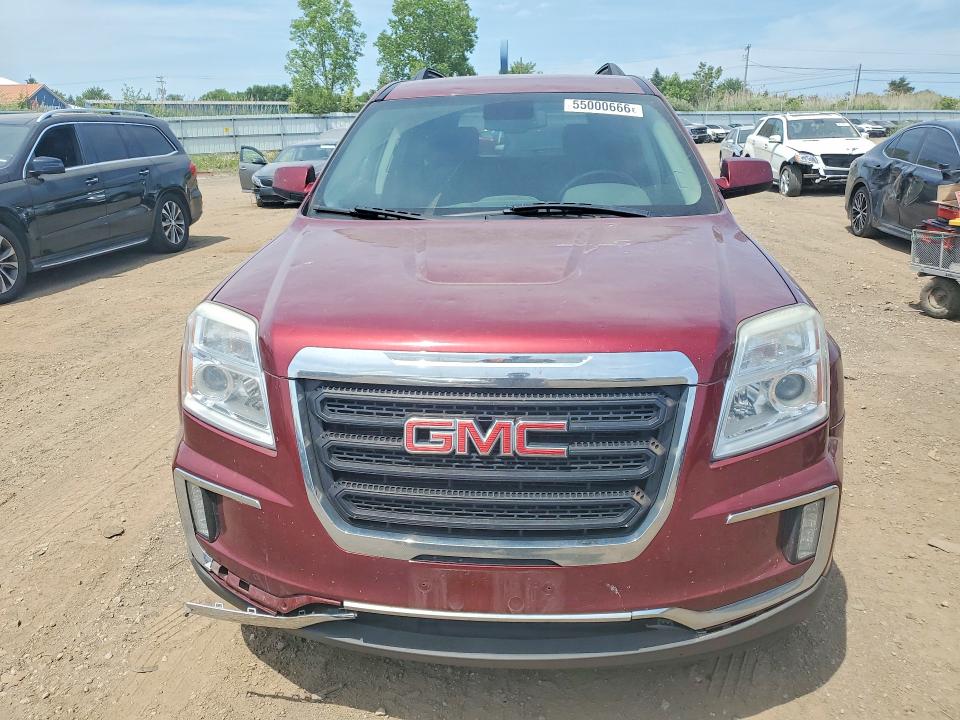 Aukcja sprzedaży 2016 Gmc Terrain, vin: 2GKALNEK0G6282701, numer aukcji: 55000666