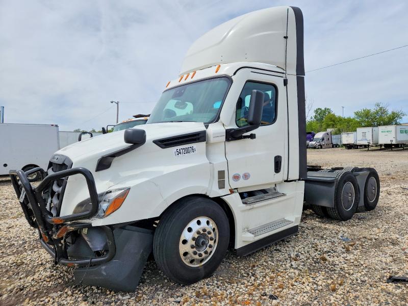 2025 Freightliner Cascadia 126 მანქანა იყიდება აუქციონზე, vin: 1FUJHLDV9SLVP2070, აუქციონის ნომერი: 54720076