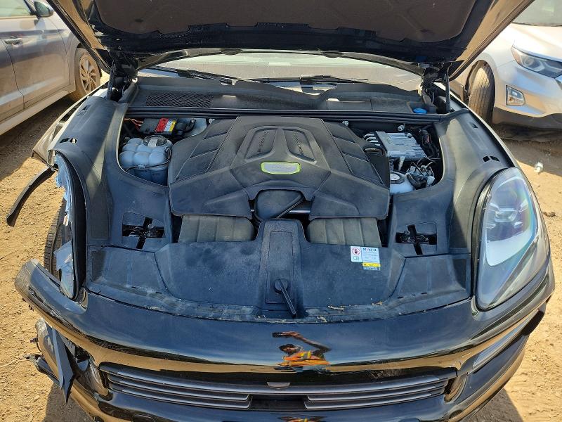 55882276 :رقم المزاد ، WP1BE2AY7PDA28342 vin ، 2023 Porsche Cayenne مزاد بيع