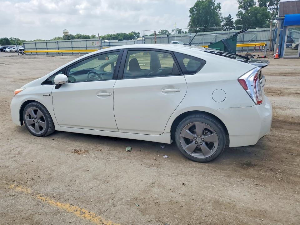 Aukcja sprzedaży 2015 Toyota Prius, vin: JTDKN3DUXF0414968, numer aukcji: 56697236