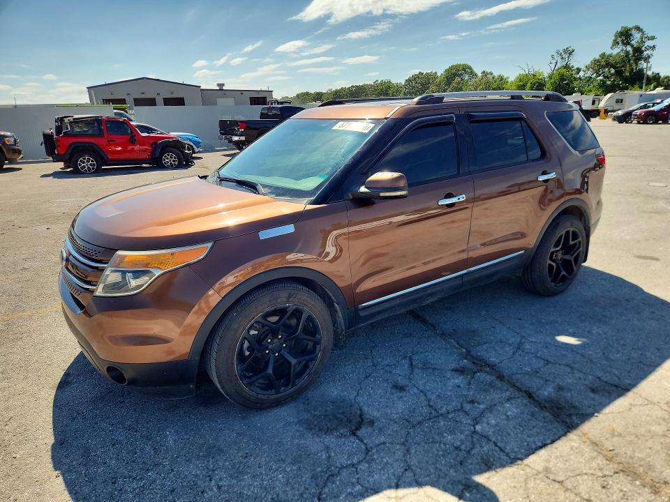 57135176 :رقم المزاد ، 1FMHK8F82BGA83946 vin ، 2011 Ford Explorer مزاد بيع