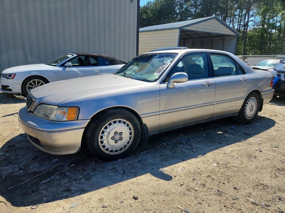 58054216 :رقم المزاد ، JH4KA9654TC002963 vin ، 1996 Acura 3.5rl مزاد بيع