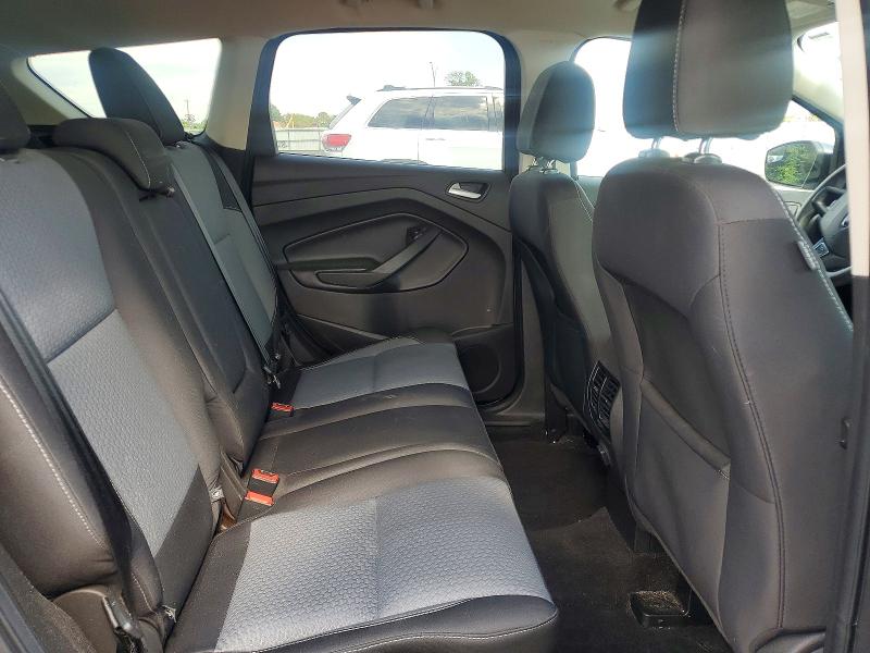 Продажа на аукционе авто 2017 Ford Escape, vin: 1FMCU0GD6HUE65795, номер лота: 57651096