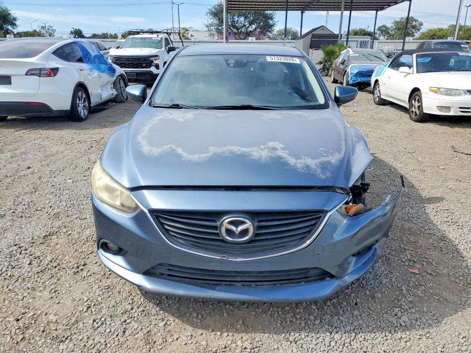 Продаж на аукціоні авто 2014 Mazda 6, vin: JM1GJ1T68E1162672, номер лоту: 57323026
