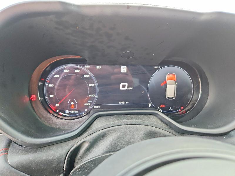 Aukcja sprzedaży 2023 Dodge Hornet, vin: ZACNDFBN8P3A03410, numer aukcji: 55097976