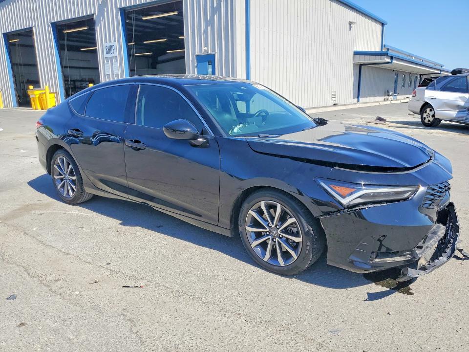 Продажа на аукционе авто 2024 Acura Integra, vin: 19UDE4H26RA003770, номер лота: 56121826