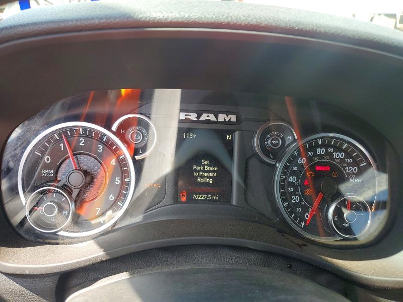 2023 Ram 2500 მანქანა იყიდება აუქციონზე, vin: 3C6UR5CJ5PG518448, აუქციონის ნომერი: 55440576