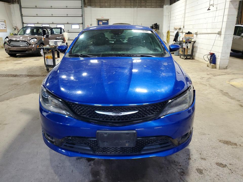 Продаж на аукціоні авто 2016 Chrysler 200, vin: 1C3CCCDG8GN105481, номер лоту: 55679596