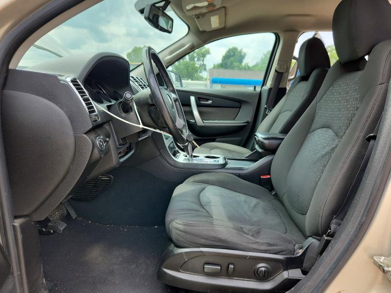 55849266 :رقم المزاد ، 1GKLVLED9AJ214156 vin ، 2010 Gmc Acadia مزاد بيع