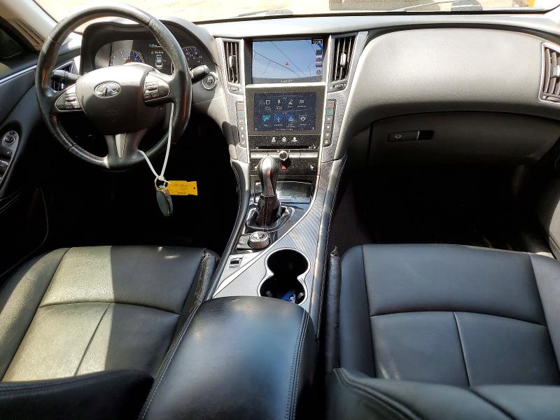 Продажа на аукционе авто 2015 Infiniti Q50, vin: JN1BV7AR9FM412499, номер лота: 55973026