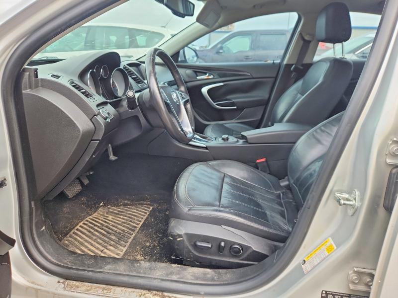 Продаж на аукціоні авто 2011 Buick Regal, vin: W04GU5GC9B1017421, номер лоту: 57299926