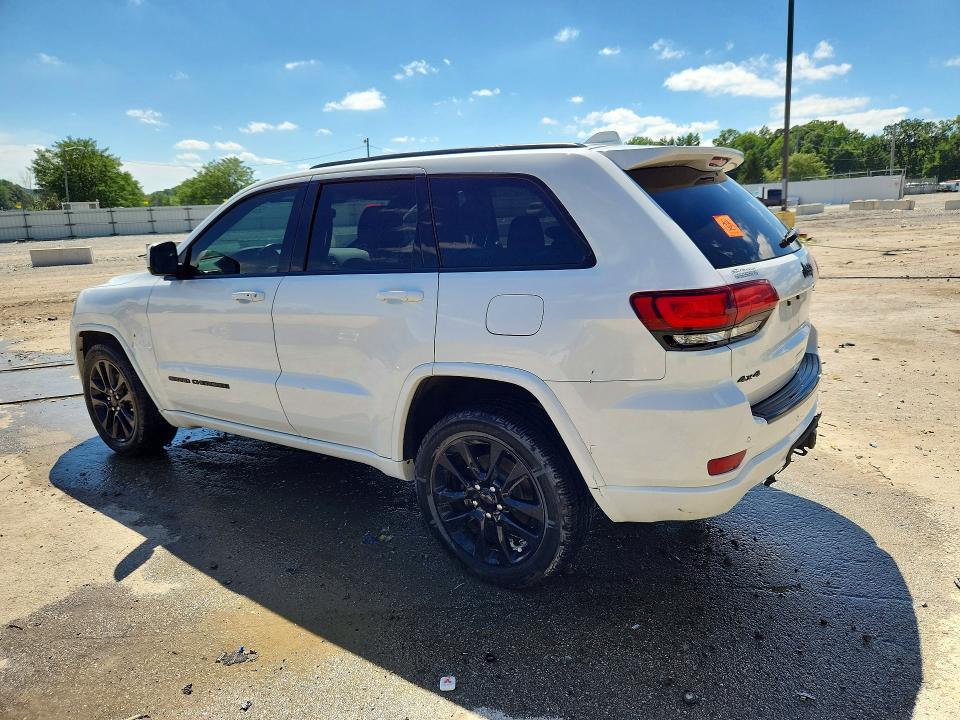 Продаж на аукціоні авто 2018 Jeep Grand Cherokee, vin: 1C4RJFAG7JC102673, номер лоту: 56333546