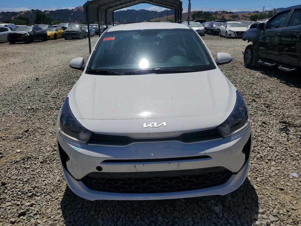 58307866 :رقم المزاد ، 3KPA24ADXPE541081 vin ، 2023 Kia Rio مزاد بيع