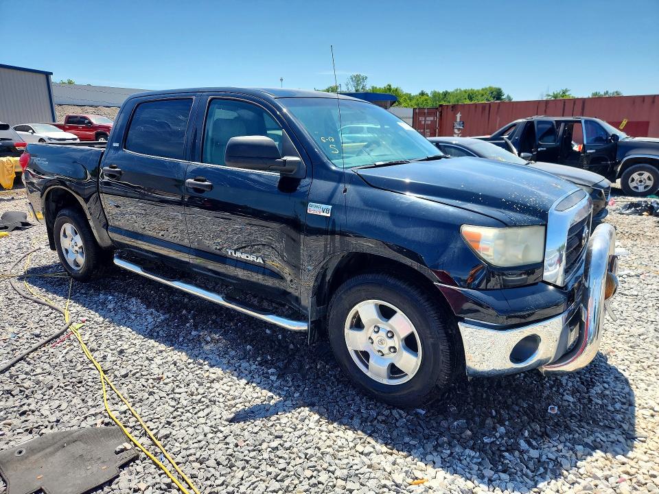 Продажа на аукционе авто 2007 Toyota Tundra, vin: 5TBEV54177S456195, номер лота: 57127606