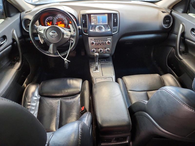 2011 Nissan Maxima მანქანა იყიდება აუქციონზე, vin: 1N4AA5AP0BC818832, აუქციონის ნომერი: 57445706