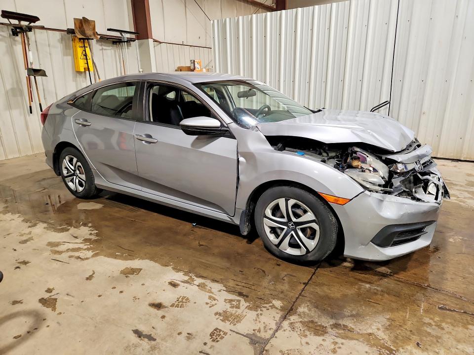 Aukcja sprzedaży 2018 Honda Civic, vin: 2HGFC2F57JH533171, numer aukcji: 57905366