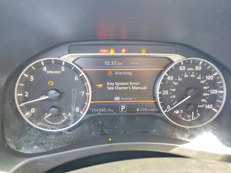 Aukcja sprzedaży 2020 Nissan Altima, vin: 1N4BL4BV2LC131469, numer aukcji: 57043076