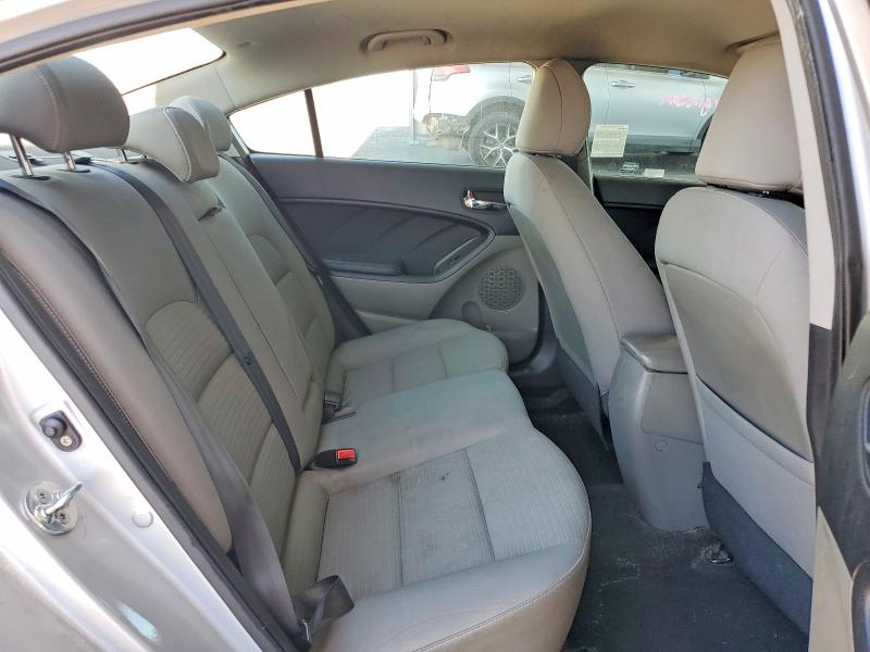 Aukcja sprzedaży 2015 Kia Forte, vin: KNAFX4A62F5399535, numer aukcji: 57015236