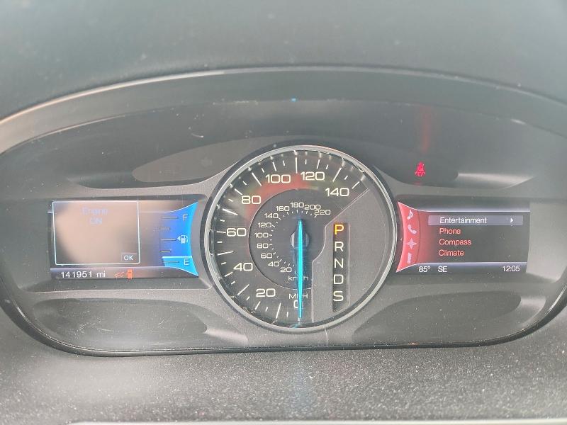 56107736 :رقم المزاد ، 2FMDK4KC3DBB66510 vin ، 2013 Ford Edge مزاد بيع
