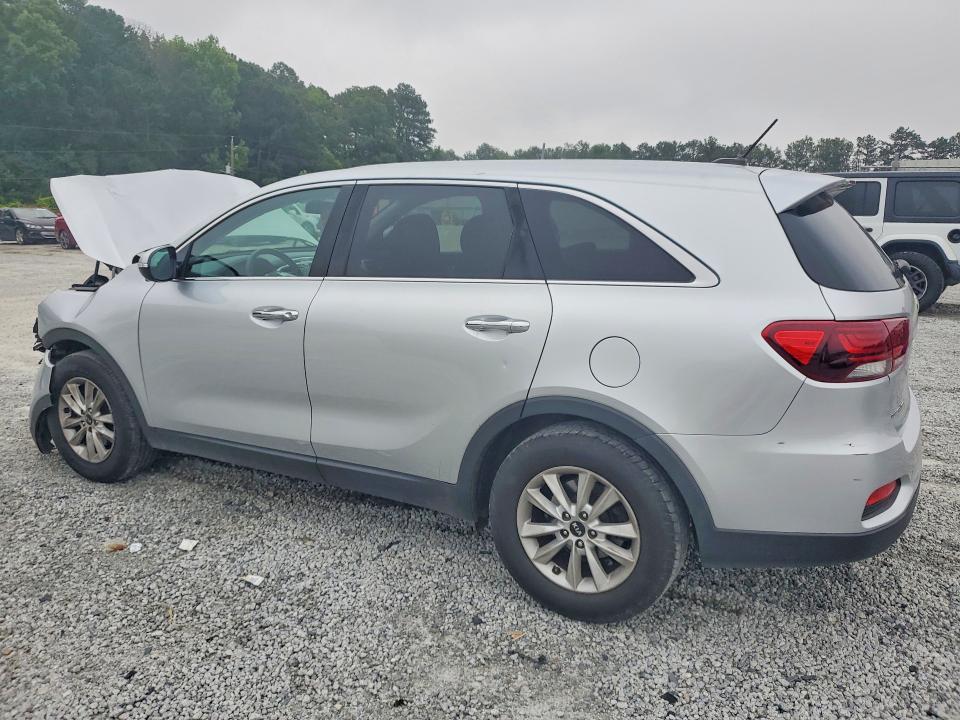Aukcja sprzedaży 2019 Kia Sorento, vin: 5XYPG4A3XKG573947, numer aukcji: 58244576