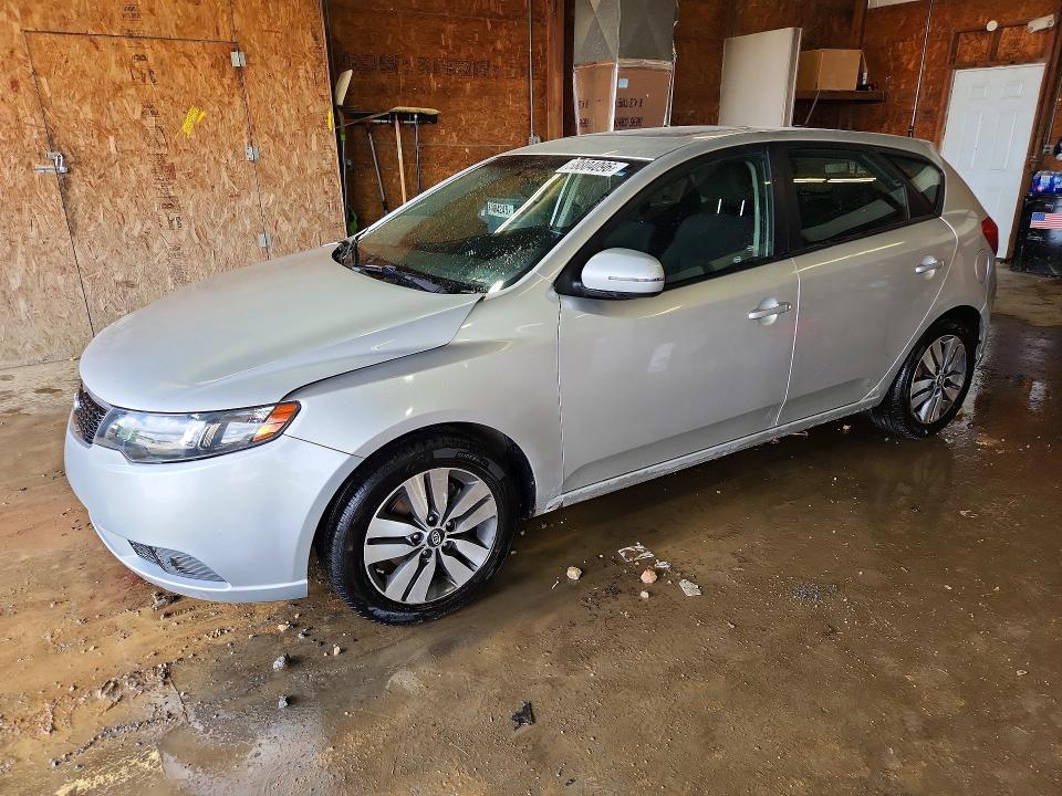 Aukcja sprzedaży 2013 Kia Forte, vin: KNAFU5A28D5693305, numer aukcji: 58804096
