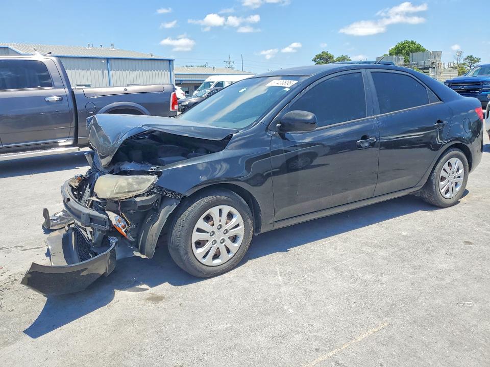 Продажа на аукционе авто 2013 Kia Forte, vin: KNAFT4A21D5708885, номер лота: 57420886