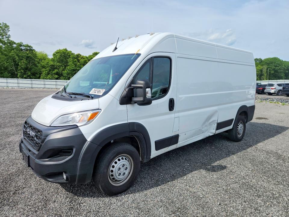 Auction sale of the 2025 Ram Promaster 3500, vin: 3C6MRVHG8SE548383, lot number: 53742726