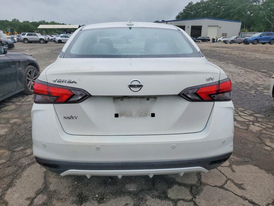 Продаж на аукціоні авто 2020 Nissan Versa, vin: 3N1CN8EV8LL805689, номер лоту: 57350846