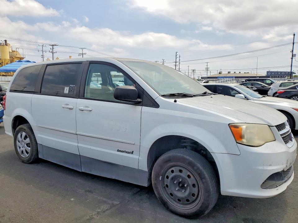 Продаж на аукціоні авто 2014 Dodge Grand Caravan, vin: 2C7WDGBG0ER318363, номер лоту: 59249926