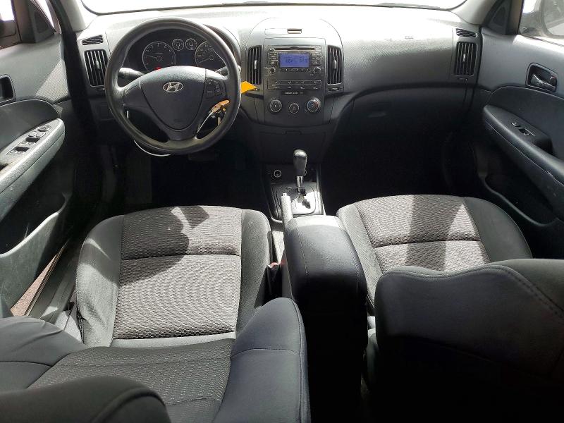 Продаж на аукціоні авто 2012 Hyundai Elantra Touring, vin: KMHDB8AE7CU133464, номер лоту: 56125566