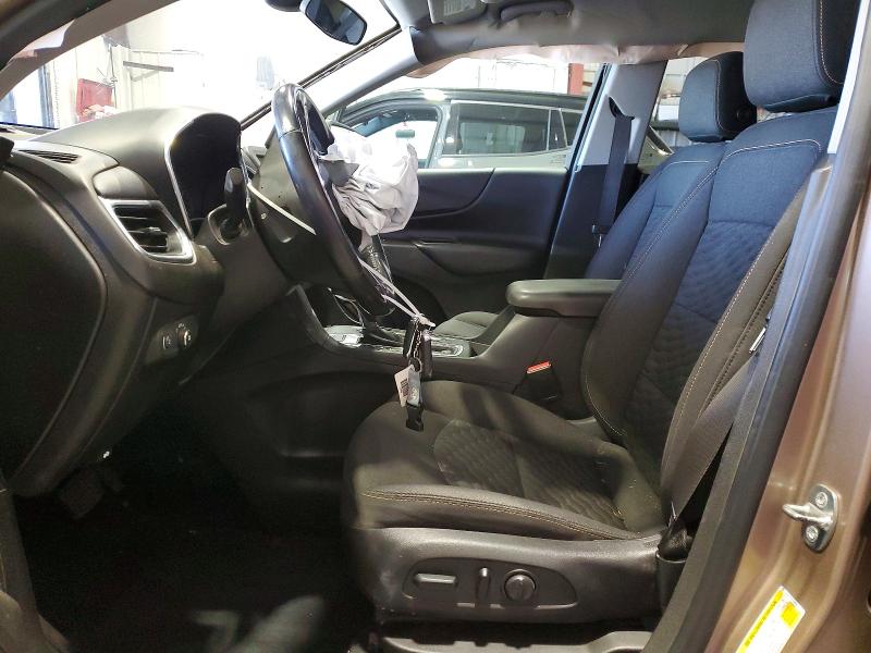 Aukcja sprzedaży 2019 Chevrolet Equinox, vin: 2GNAXTEV3K6211510, numer aukcji: 56625246