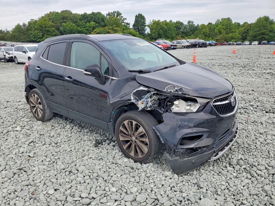 Aukcja sprzedaży 2018 Buick Encore, vin: KL4CJASB3JB517775, numer aukcji: 57042426