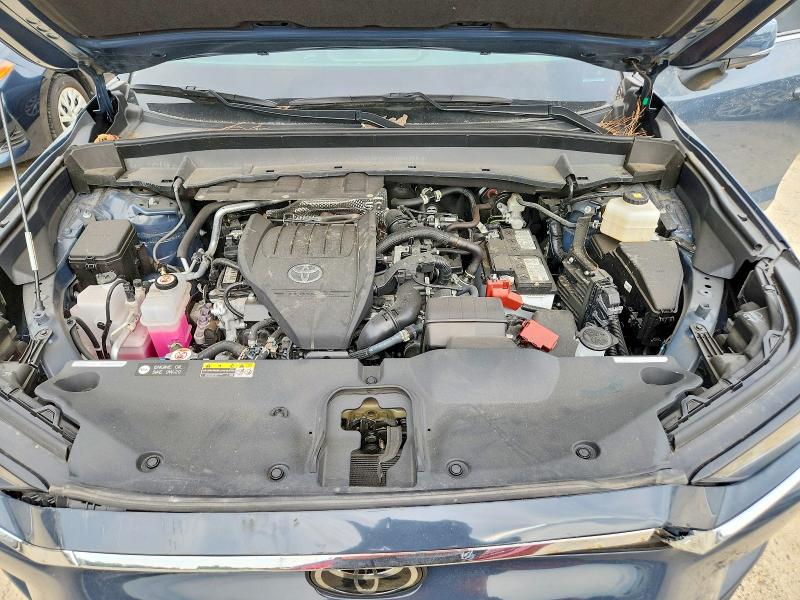 Продаж на аукціоні авто 2024 Toyota Grand Highlander, vin: 5TDAAAB55RS068627, номер лоту: 58719026