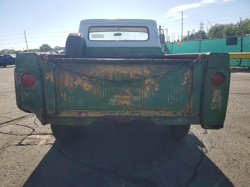 1959 Ford F100 მანქანა იყიდება აუქციონზე, vin: F10J8K27627, აუქციონის ნომერი: 56338456