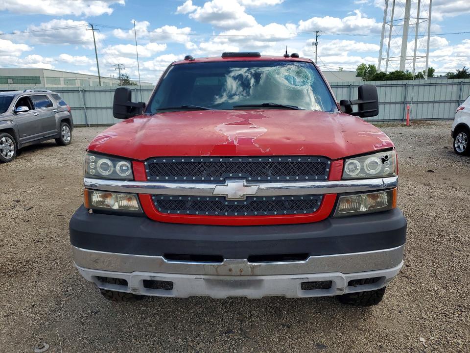 Aukcja sprzedaży 2003 Chevrolet Silverado, vin: 1GCHK29143E122596, numer aukcji: 55739336
