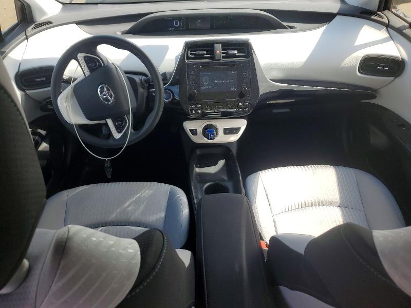 Aukcja sprzedaży 2018 Toyota Prius, vin: JTDKBRFU4J3588969, numer aukcji: 57909556