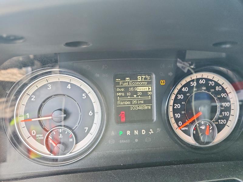 Aukcja sprzedaży 2022 Ram 1500 Classic, vin: 3C6RR7KG9NG230503, numer aukcji: 58194696