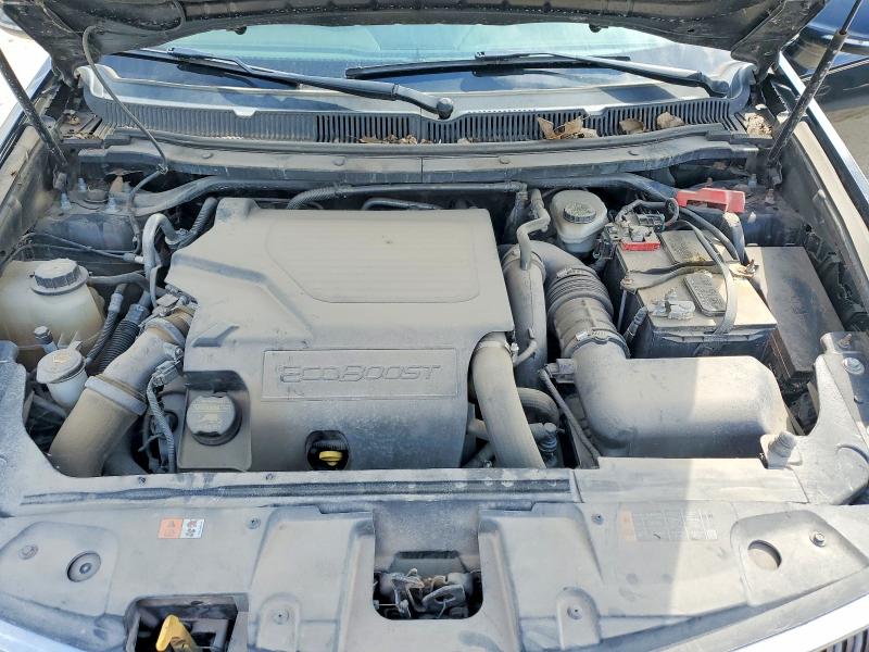 58063456 :رقم المزاد ، 2LMHJ5AT6DBL56382 vin ، 2013 Lincoln Mkt مزاد بيع