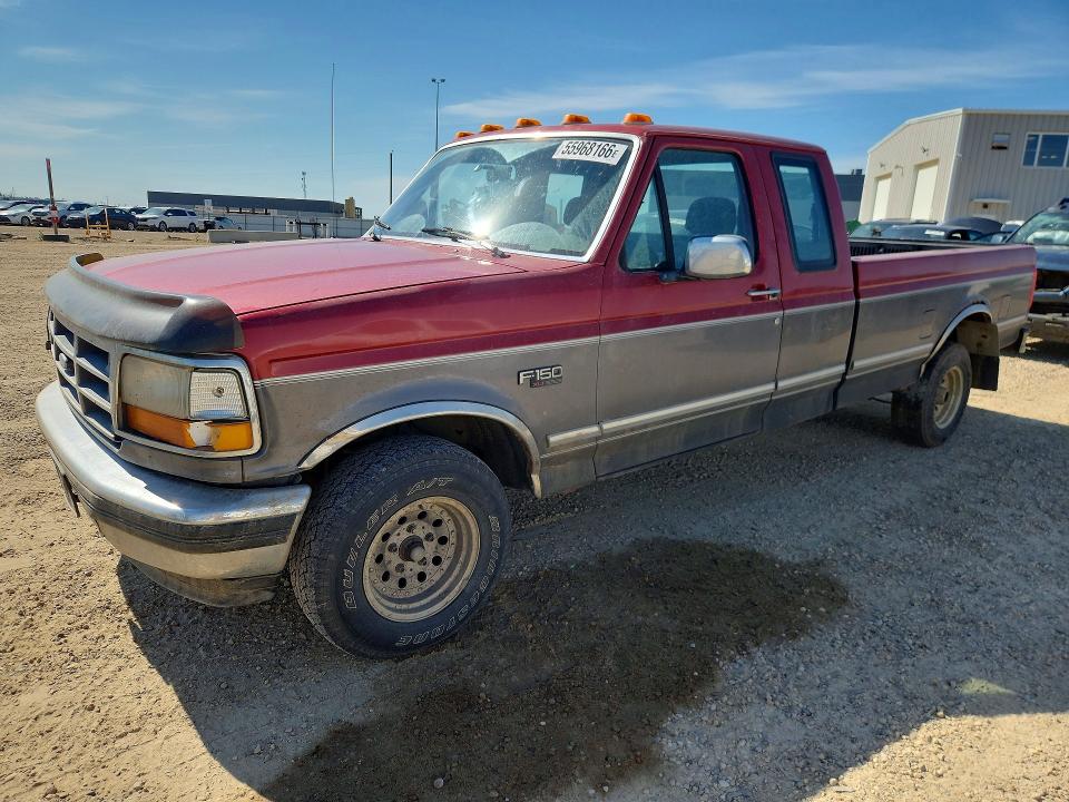 Aukcja sprzedaży 1993 Ford F150, vin: 1FTEX15H9PKB16107, numer aukcji: 55968166