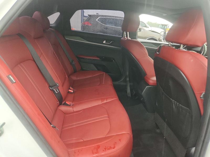 2025 Kia K5 მანქანა იყიდება აუქციონზე, vin: KNAG64J74S5315550, აუქციონის ნომერი: 56768116