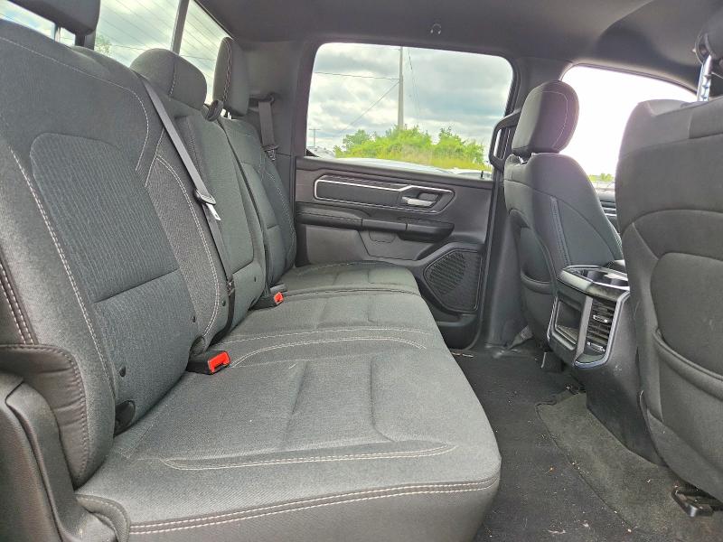 Продаж на аукціоні авто 2019 Ram 1500, vin: 1C6RRFFG6KN867159, номер лоту: 57812496