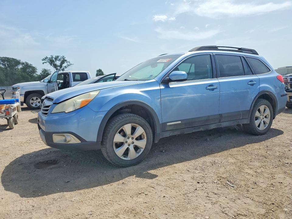 58509146 :رقم المزاد ، 4S4BRCCC6B3353359 vin ، 2011 Subaru Outback مزاد بيع