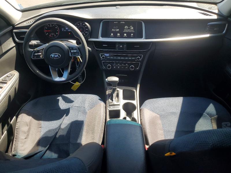 Aukcja sprzedaży 2019 Kia Optima, vin: 5XXGT4L30KG333075, numer aukcji: 56847246