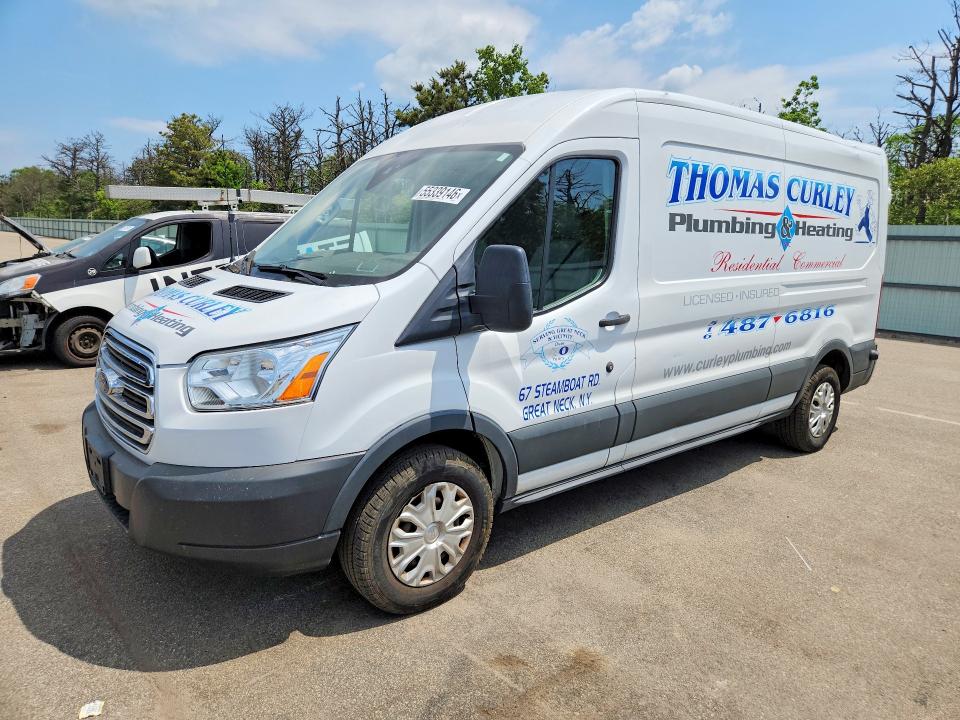 Auction sale of the 2016 Ford Transit, vin: 1FTYR2CMXGKB13617, lot number: 55339146