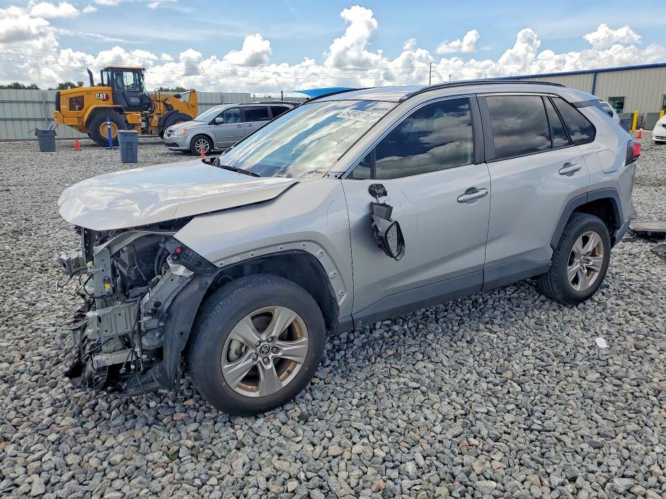 2023 Toyota Rav4 მანქანა იყიდება აუქციონზე, vin: 2T3W1RFV5PC224855, აუქციონის ნომერი: 54048116