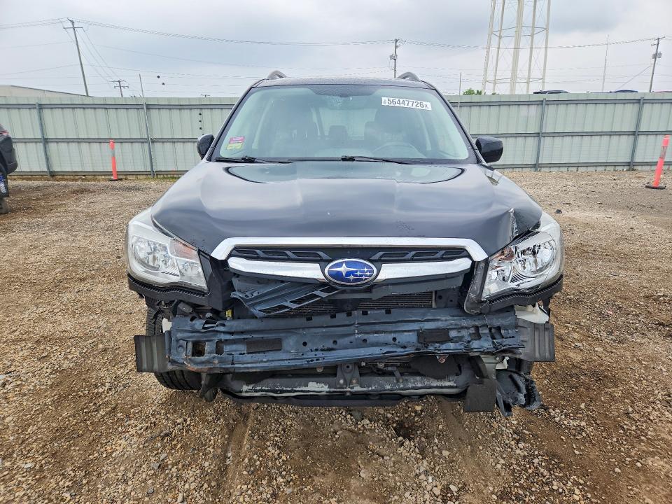 Aukcja sprzedaży 2018 Subaru Forester, vin: JF2SJAJC2JH554407, numer aukcji: 56447726