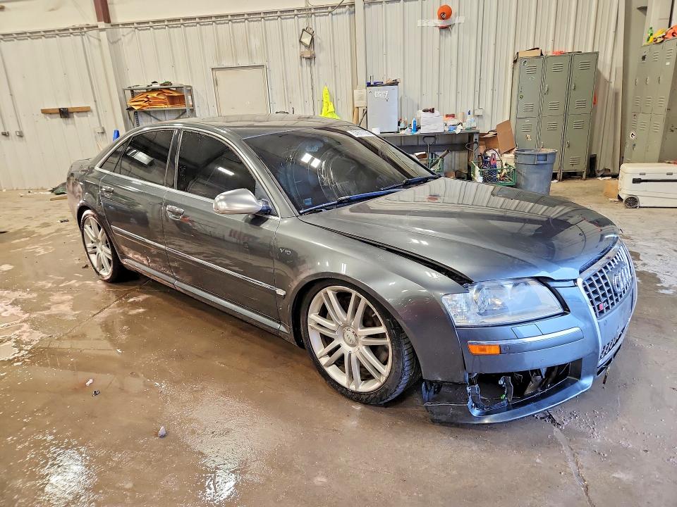 Aukcja sprzedaży 2007 Audi S8, vin: WAUPN44EX7N005889, numer aukcji: 57611126